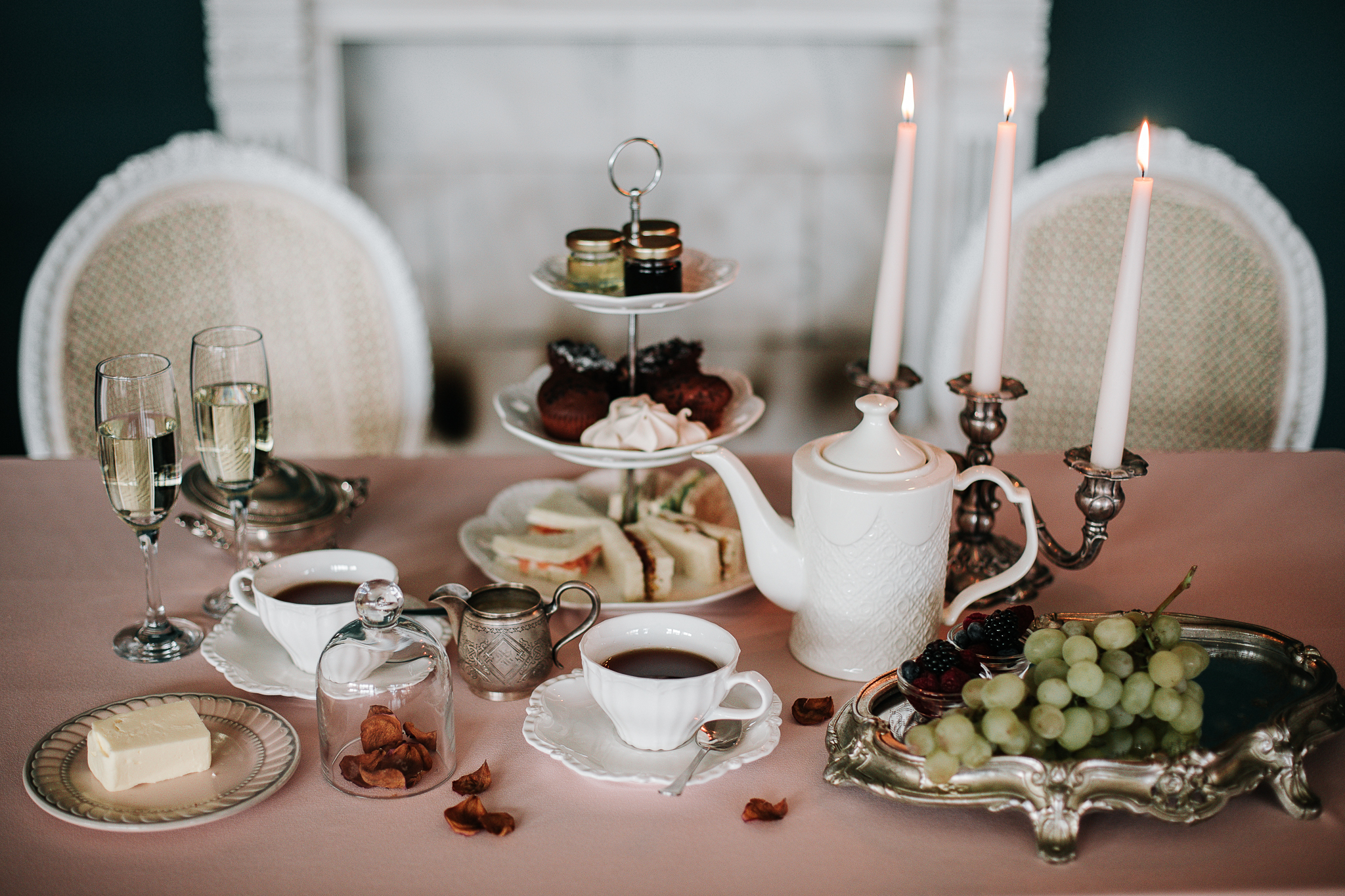 Royal Afternoon Tea